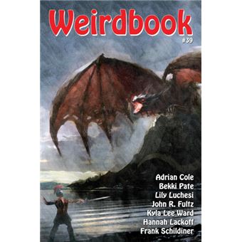 weirdbook Paperback -