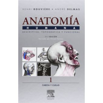 Anatomía Humana.(4 Tomos) - 1