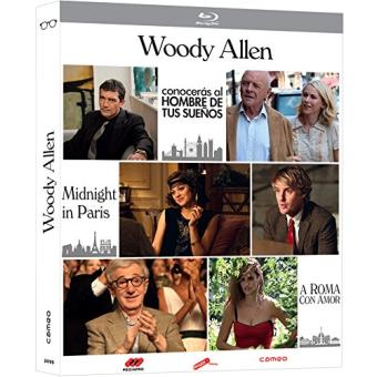 Woody Allen Pack (Br) - 1
