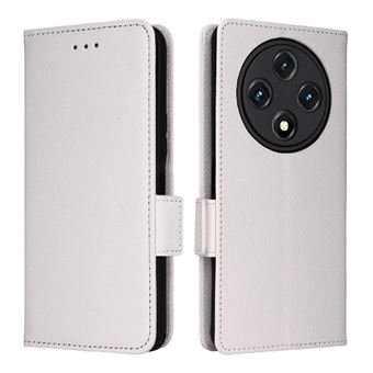Capa FOXDOCK para Umidigi G100 4G | Prova de Choque | Magnética| TPU | Suporte para Cartão | Branco - 1
