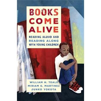 Books Come Alive Reading Aloud And Reading Along With Young Children - 1