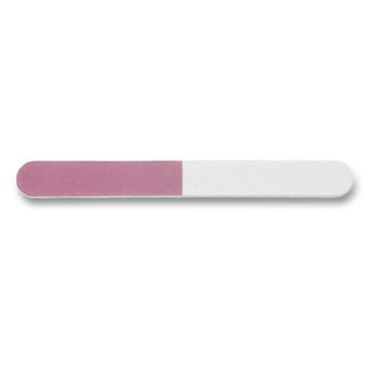 Lima de Unhas 3 Claveles 3 Uses File | Rosa, Branco - 1