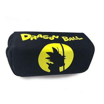 Estojo DreamWorks | Dragon Ball | 20 x 10 x 7.5 cm | Preto 5343 - 1
