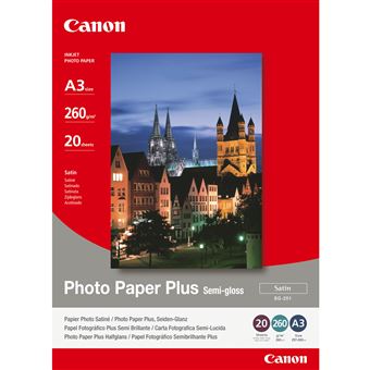 Papel Fotográfico Canon 1686B026 - 1