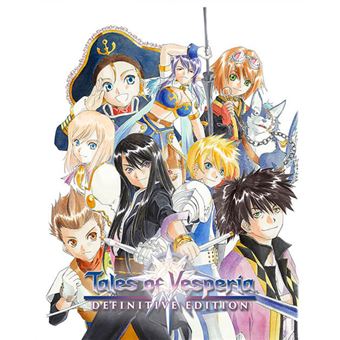 Videojogo BANDAI NAMCO Entertainment Tales Of Vesperia - Definitive Edition, Nintendo Switch - 1