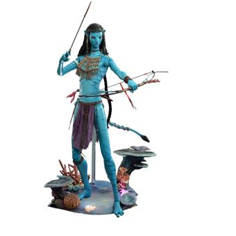 Figura Hot Toys MMS686 - Avatar 2 : The Way Of Water - Neytiri Deluxe Version - 1
