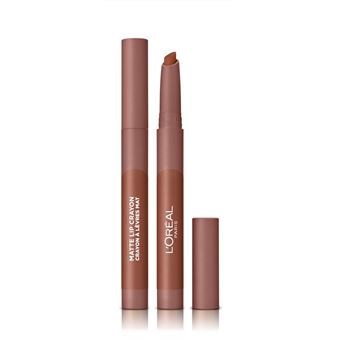 Batom LOréal Paris Infaillible Very Matte Lip Crayon - 1