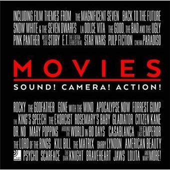 Movies : Sounds! Camera! Action! - 1