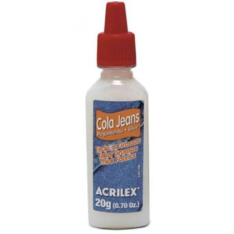 Cola Jeans 17920 Acrilex | 20gr - 1