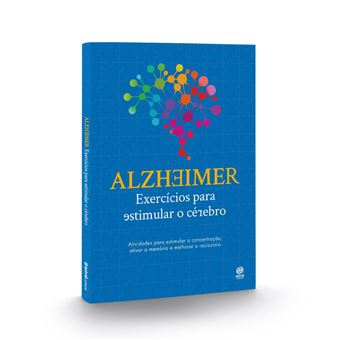 Alzheimer: Exercícios para Estimular o Cérebro - 1