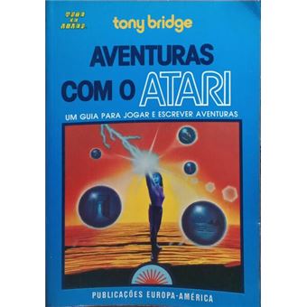 Aventuras com o atari. - 1