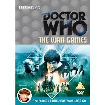 Doctor Who  The War Games (Import) - 1