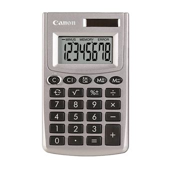 Calculadora Canon LS-270L | Prateado - 1