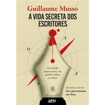 A vida secreta dos escritores - 1