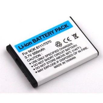 Bateria Mobile Centre para Nokia BL-4B 2630 2760 5000 7373 N76 700mAh LI-ION - 1