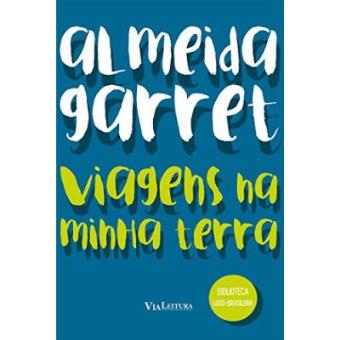 Viagens Na Minha Terra - 1