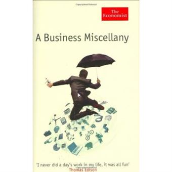 A business miscellany - 1