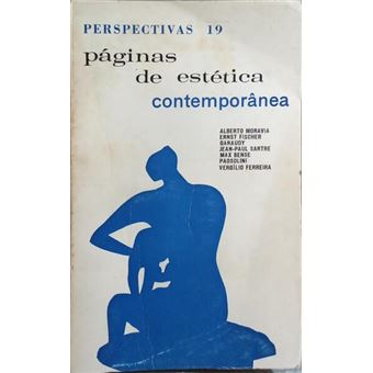 Páginas de estética contemporânea. - 1