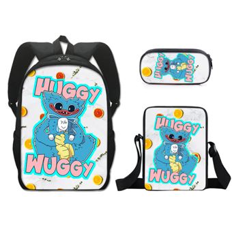 Mochila + Estojo + Bolsa de Ombro Infantil Good Deal Poppy Time 06 - 1