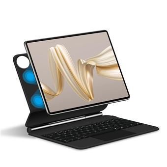 Capa Flip e Teclado Bluetooth Royal bailey MK-HW-AIR12 para Huawei Matepad Air 2024 12 - 1