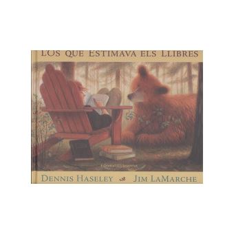 L'Os Que Estimava Els Llibres - 1