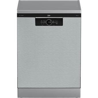 Máquina de Lavar Loiça Beko BDFN26450XC | 14 talheres | 60 cm | B | Aço inoxidável - 1