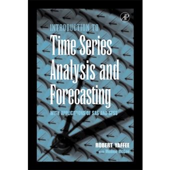 An Introduction to Time Series Analysis and Forecasting - With Applications of SAS and SPSS - Hardback - 2000 - 1