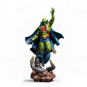Figura Iron Studios DCCDCG30020-10 | DC Comics - Martian Manhunter - 1