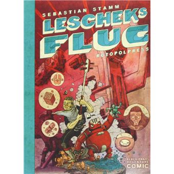 Back pants adventure comic - Lescheks Flug | ... Stamm - 1