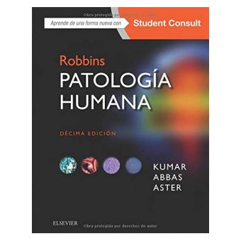 Robbins. Patología Humana +Student Consult (Dècima Edicion) - 1