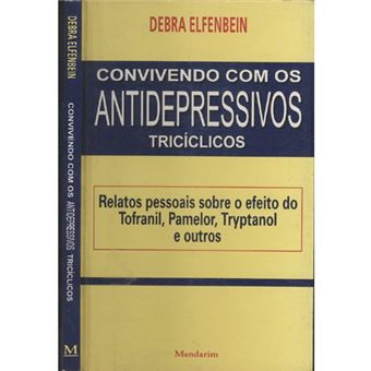 Convivendo com Os Antidepressivos Triciclicos - 1