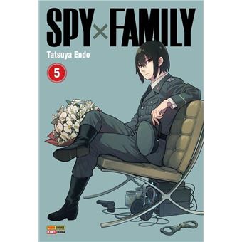 Spy X Family - 5 - 1