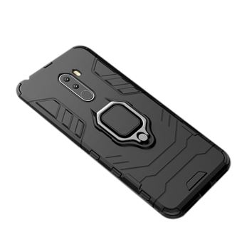 Capa de Proteção Militar Magnética G4M para Xiaomi Pocophone F1 - 1