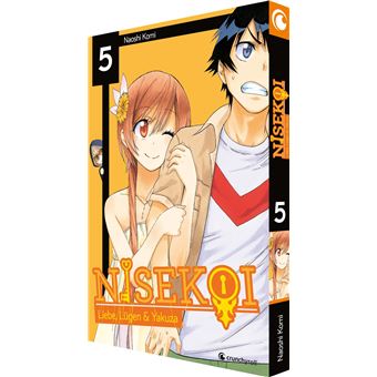 Nisekoi - Nisekoi 5 | Naoshi Komi - 1