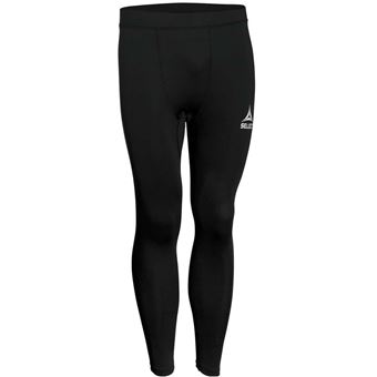 Calça Compressão SELECT Baselayer Adulto Preto | L - 1