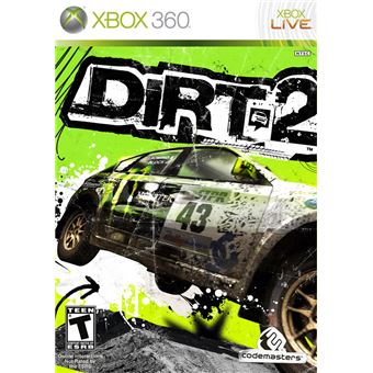 Colin McRae: Dirt 2 Xbox 360 - 1