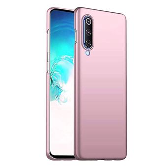 Capa Rígida e Fina G4M para Xiaomi Mi 9 SE - Rosa - 1