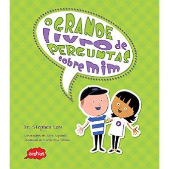 O Grande Livro De Perguntas Sobre Mim - 1