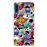 Capa Hapdey para Samsung Galaxy A50 2019 | Silicone Flexível em TPU | Design - Transparente_0