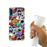 Capa Hapdey para Samsung Galaxy A50 2019 | Silicone Flexível em TPU | Design - Transparente_3