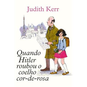 Quando Hitler Roubou O Coelho Cor-De-Rosa - 1