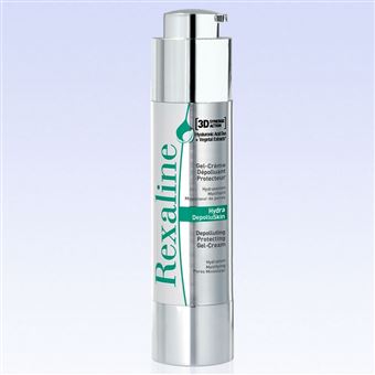 Creme de Dia e Noite Rexaline Hydra-DepolluSkin - 1