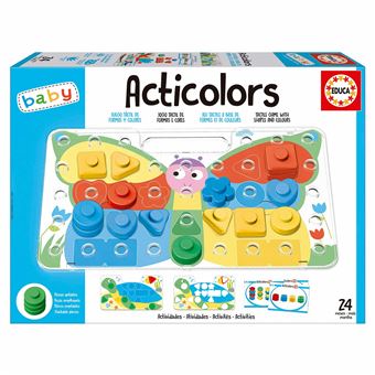Acticolors Educa Baby - 1