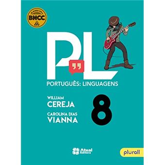 Português: Linguagens 8 Ano - 1
