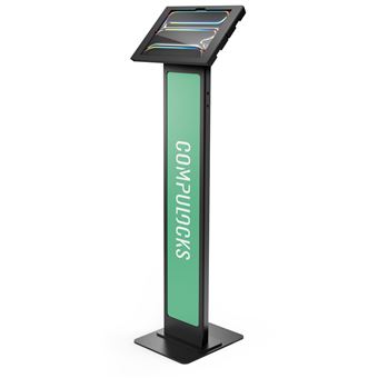 Suporte de Segurança para Tablets Compulocks 140B13PAPX4B | Preto - 1