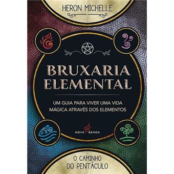 Bruxaria Elemental - 1