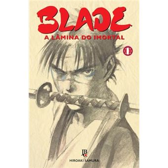 Blade - A Lâmina Do Imortal - Nova Edição - Vol. 01 - 1