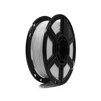 Pacote de Filamento Bresser PLA para Impressoras 3D | 1,75 mm | 500 g - Branco - 1