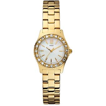 Relógio Senhora RELOJ GUESS SRA CHP.F 12 W0025L2 - Dourado - 1