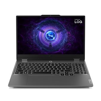 Computador Portátil Lenovo LOQ 15IAX9 | 15.6'' | Intel® Core i5-12600HX | GeForce RTX 4050 | 16 GB | SSD 512GB - 1